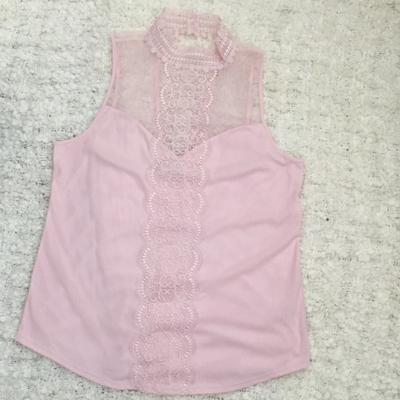 Lace top - Picture 3 of 6